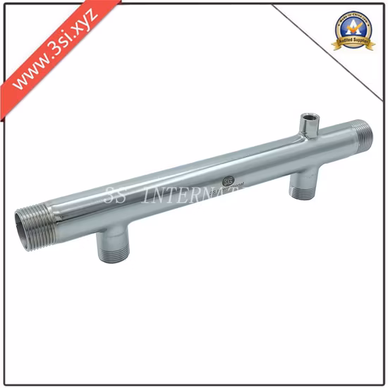 Collecteur d'aspiration de pompe en acier inoxydable 304/316 (YZF-F338)