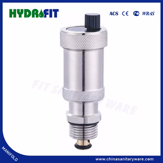 Accessoires de collecteur de chauffage par le sol radiant de collecteur de système de mélange de conception adaptée aux besoins du client