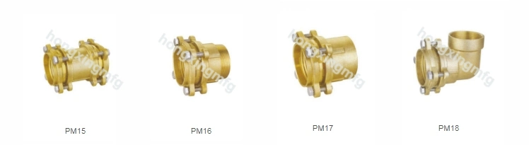 Female Male Threaded Express Brass Fittings