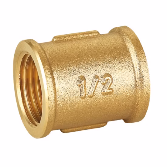 90 degrés laiton plomberie mâle femelle filetage coude connecteur raccord de tuyau pour l'eau