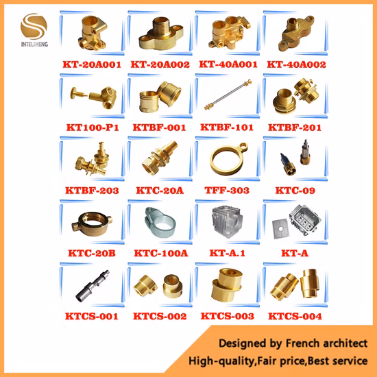 Raccords de tuyauterie en laiton Joint Cross Fitting (FEX-2015)